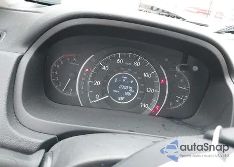 2016 Honda Cr-V Ex-L from USA, damaged, VIN 2HKRM3H73GH508927